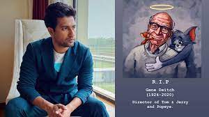 Vicky Kaushal mourns death of 'Tom and Jerry' director Gene Deitch with a  heartfelt post | Hindi Movie News - Bollywood - Times of India