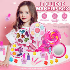 kids makeup set for s lollipop