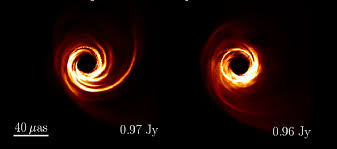 Hit the check button and you'll receive your reward! Black Hole Accretion Simulations Andrew Chael