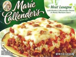 meat lasagna 21 oz 1 lb 5 oz