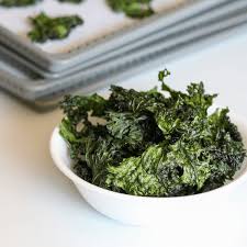 how to make dehydrated kale chips the