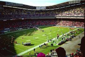 Rfk Stadium History Photos More Of The Former Nfl