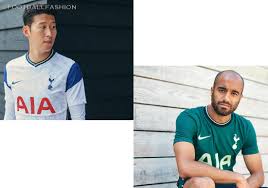 Does anyone have a link. Tottenham Hotspur 2020 21 Nike Home And Away Kits Football Fashion