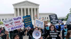 Roe v Wade: Supreme Court abortion ...