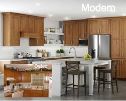 Use a quality latex that has been specifically formulated for kitchen cabinetry. Natural Wood Kitchen Cabinets Cabinets Of The Desert