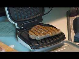 a george foreman grill