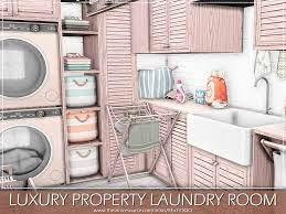Luxury Property Laundry Room