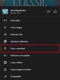 Palco mp3 baixar musicas brasileiras. Como Baixar Musicas Com Plano Gratuito Do Youtube Music Canaltech