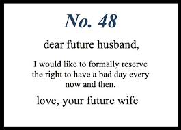 Relationship Spotting: Your Future Husband Will Thank You For This ... via Relatably.com