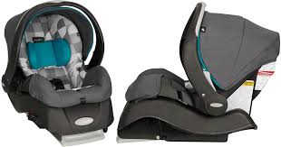 Evenflo Embrace Infant Car Seat As Low
