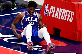 Enjoy the game between atlanta hawks and philadelphia 76ers, taking place at united states on june 6th, 2021, 1:00 pm. Joel Embiid Doubtful For Wednesday S Nba Playoff With Knee Soreness