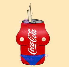 Coca cola rule 34
