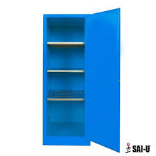 chemical storage steel safety cabinets