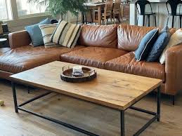 jake leather sofa chaise sectional