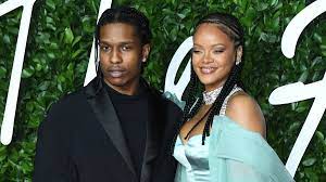 Rihanna wird angeblich hochschwanger von ihrem Baby Daddy A$AP Rocky  betrogen