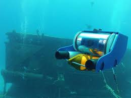 diy underwater rover makes public debut