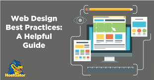 web design best practices a helpful