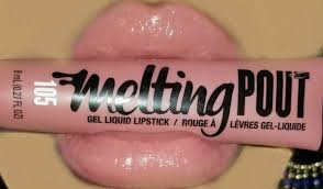 cover melting pout liquid lipstick