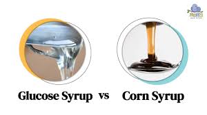 glucose syrup vs corn syrup what are