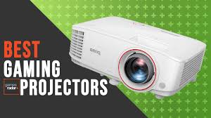the best home projectors for gaming and