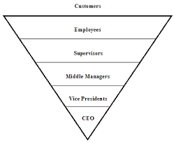 Your Ceo Is Not The Top Of The Pyramid Medallia