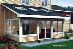 What do you need to build a sunroom?