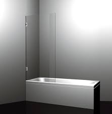 Frameless Bath Shower Screens