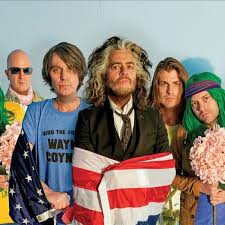 the flaming lips on tidal