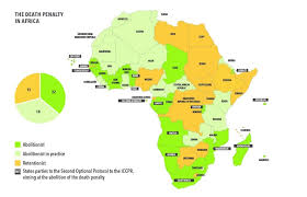 see all the african countries that have