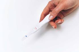 faint line on a pregnancy test what