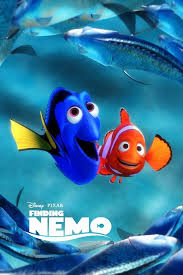 Альберт брукс, эллен дедженерес, александр гоулд и др. Finding Nemo 2003 Movie Poster My Hot Posters