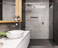 design the perfect windowless bathroom