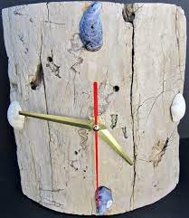 Handmade Driftwood Clocks Diy