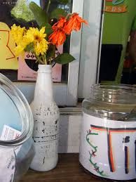 How You Can Reuse Glass Containers At