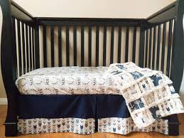 Little Man Crib Bedding Top Ers 51