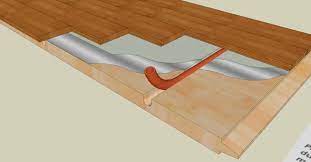 best flooring over hydronic radiant