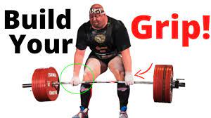 how to improve grip strength this