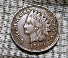 1903 Indian Head Penny Coin Value Prices Photos Info
