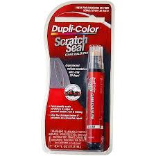 touch up spray paint scratch seal pen
