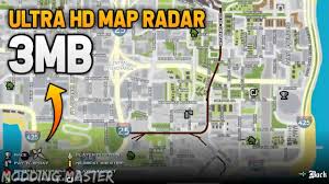 Img or copy them to modloader. 3mb Ultra Hd Radar Map Mod For Gta San Andreas Android