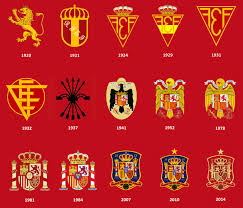 Download the vector logo of the spain national football team brand designed by in coreldraw® format. The New Branding Of Spain S Football National Team Federation Alfalfa Studio