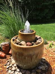 Water Fountains Outdoor