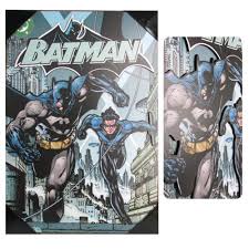 Batman 615 Comic Cover 3d Wood Wall