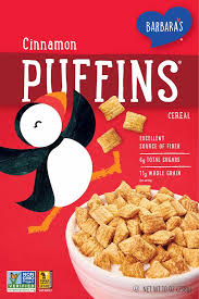 puffins original cereal barbara s