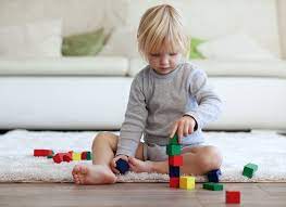 Top 10 trò chơi cho bé 2 tuổi giúp phát triển trí tuệ - Mamamy
