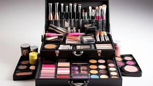 makeup artist cosmetic essentials kit