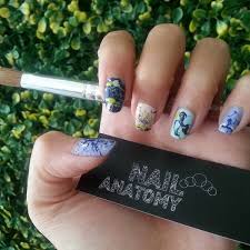 the nail anatomy nail salon in colombo 07