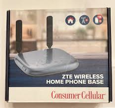 zte wireless home phone base station