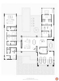 6 Bedroom Modern Minimalist House Plan