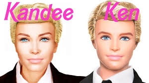 ken doll makeup transformation you